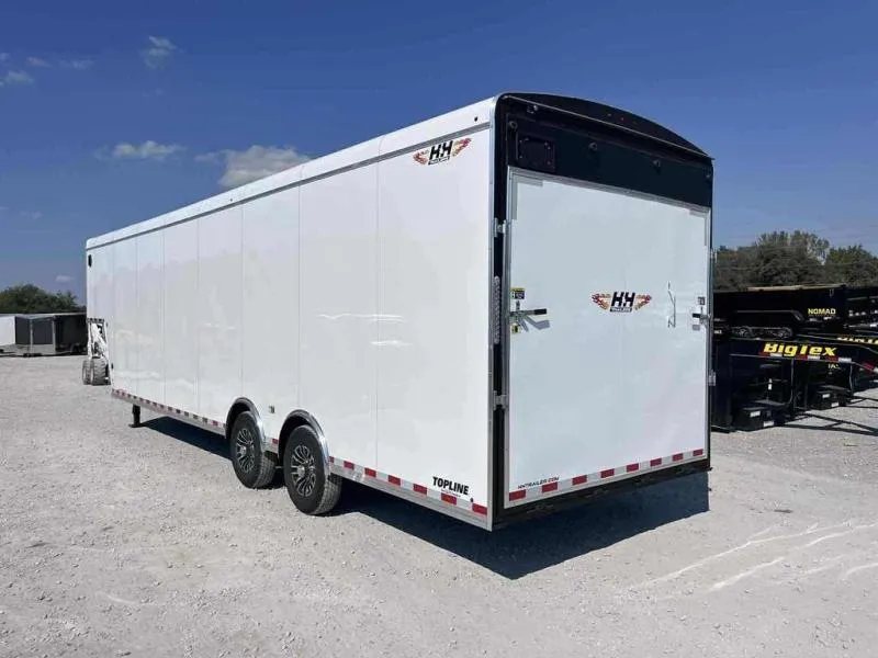 new Cargo (Enclosed) Trailers H and H Trailer  for sale, in St Joseph, MO Thumbnail 5