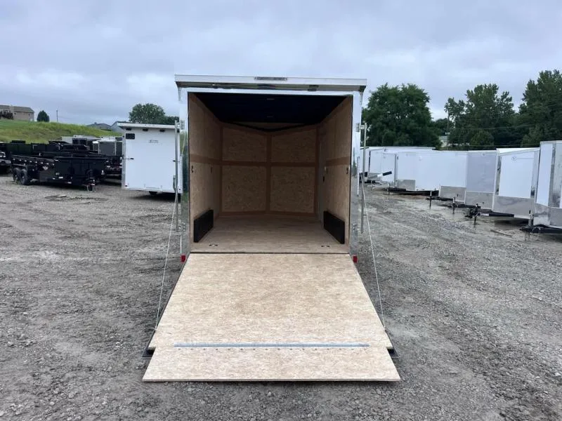 new Cargo (Enclosed) Trailers Cross Trailers  for sale, in St Joseph, MO Thumbnail 11