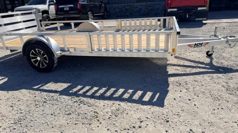 new Utility Trailers H and H Trailer  for sale, in St Joseph, MO Thumbnail 3