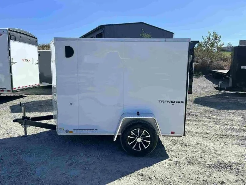 new Cargo (Enclosed) Trailers Formula Trailers  for sale, in St Joseph, MO Thumbnail 6