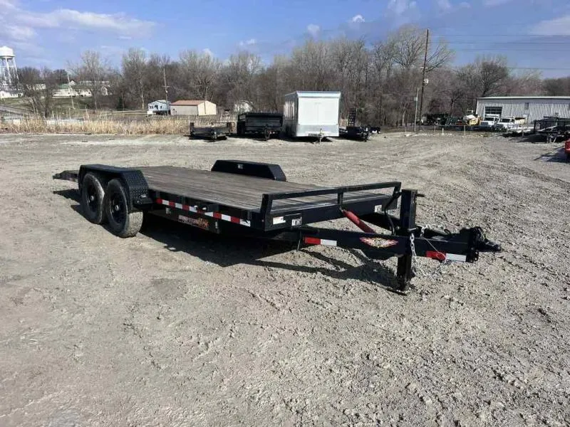 used Equipment / Flatbed Trailers H and H Trailer  for sale, in St Joseph, MO Thumbnail 3