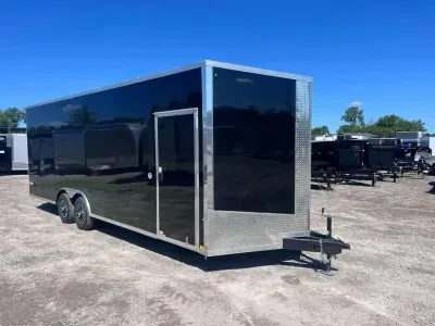 2026 Formula Conquest 8.5' X 24' Enclosed Cargo Trailer 7'6" HT 