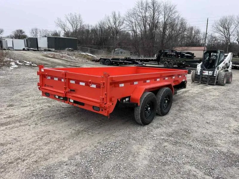 new Dump Trailers Load Trail  for sale, in St Joseph, MO Thumbnail 8