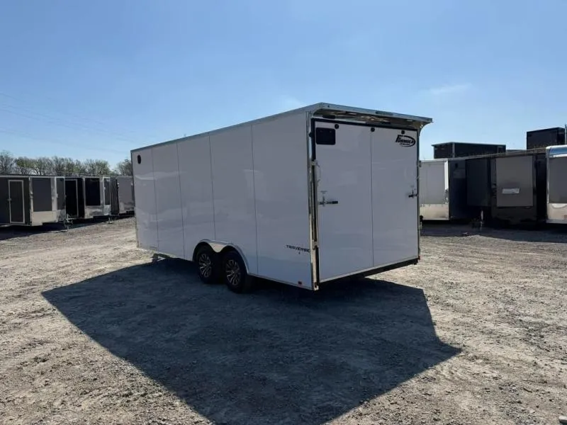 new Cargo (Enclosed) Trailers Formula Trailers  for sale, in Saint Joseph, MO Thumbnail 4