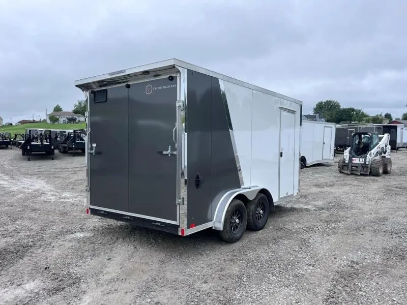 new Cargo (Enclosed) Trailers Cross Trailers  for sale, in St Joseph, MO Thumbnail 7