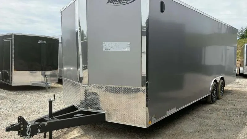 new Cargo (Enclosed) Trailers Formula Trailers  for sale, in Saint Joseph, MO Thumbnail 2