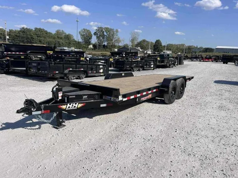 new Tilt Trailers H and H Trailer  for sale, in Saint Joseph, MO Thumbnail 7