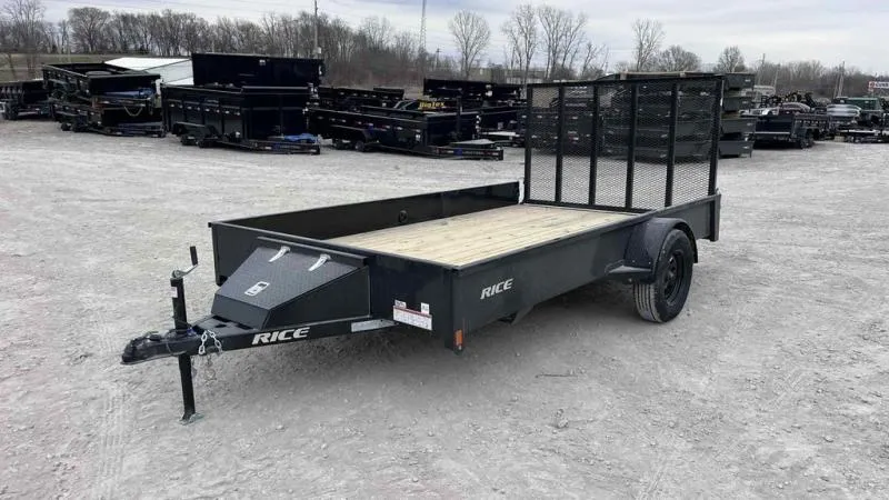 new Utility Trailers Rice Trailers  for sale, in Saint Joseph, MO Thumbnail 2