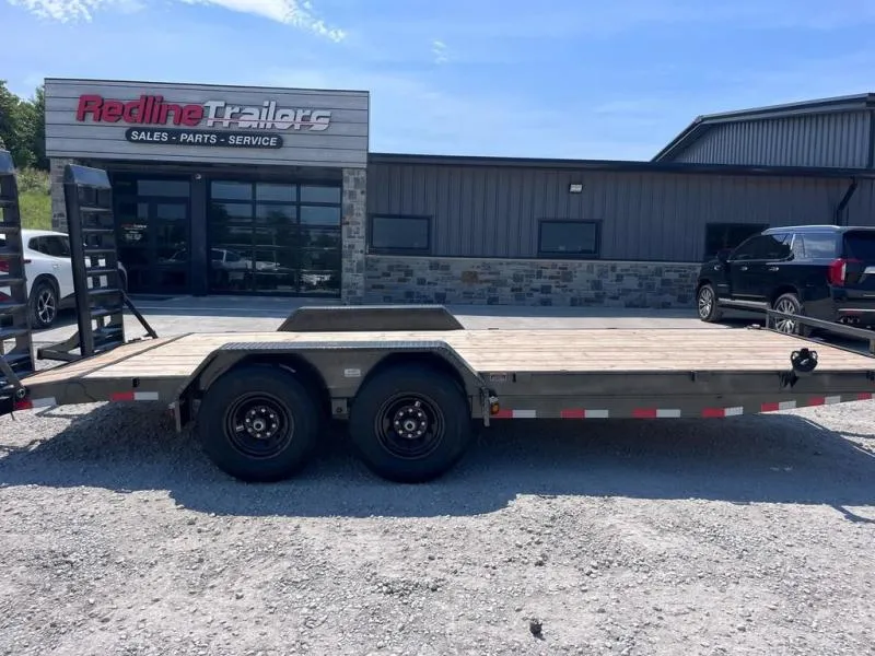 new Equipment / Flatbed Trailers Load Trail  for sale, in St Joseph, MO Thumbnail 2
