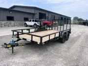 new Utility Trailers Big Tex Trailers  for sale, in St Joseph, MO Thumbnail 3