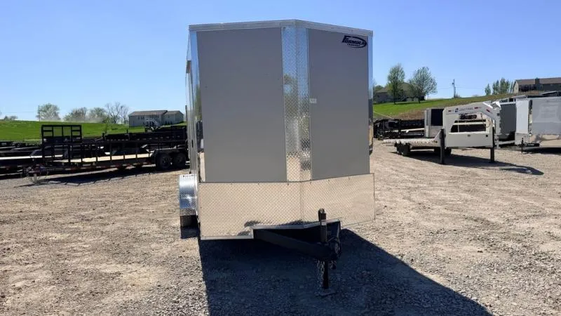 new Cargo (Enclosed) Trailers Formula Trailers  for sale, in Saint Joseph, MO Thumbnail 4