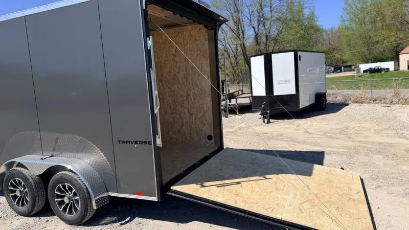 new Cargo (Enclosed) Trailers Formula Trailers  for sale, in Saint Joseph, MO Thumbnail 4