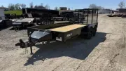 new Utility Trailers Rice Trailers  for sale, in Saint Joseph, MO Thumbnail 2