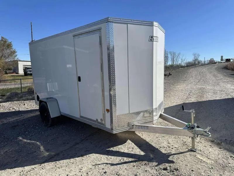 new Cargo (Enclosed) Trailers E-Z Hauler  for sale, in Saint Joseph, MO Thumbnail 2