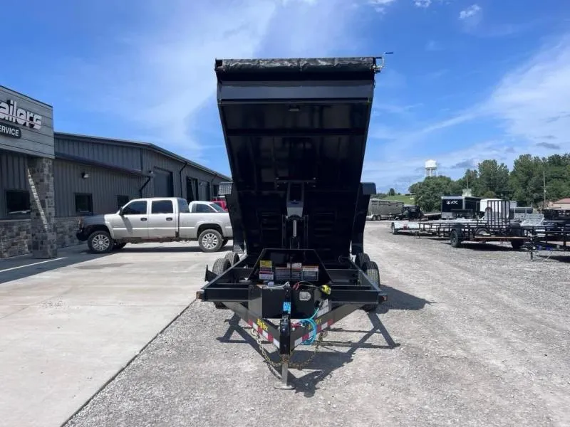 new Dump Trailers Big Tex Trailers  for sale, in St Joseph, MO Thumbnail 3