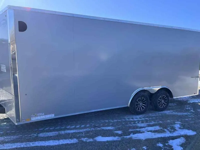 new Cargo (Enclosed) Trailers Formula Trailers  for sale, in St Joseph, MO Thumbnail 2