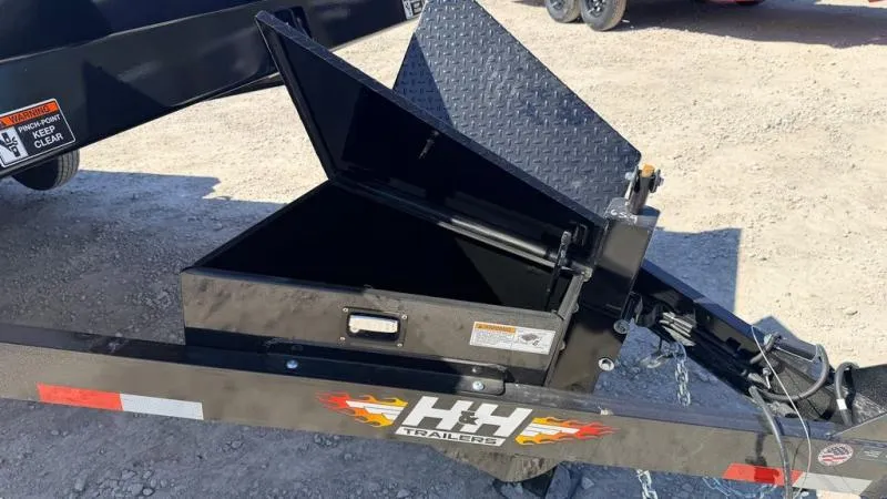 new Tilt Trailers H and H Trailer  for sale, in St Joseph, MO Thumbnail 8