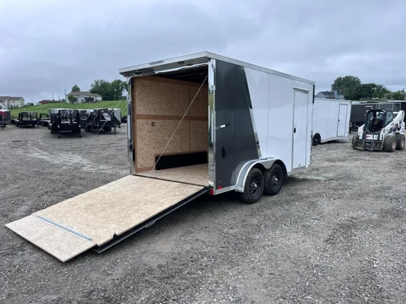 new Cargo (Enclosed) Trailers Cross Trailers  for sale, in St Joseph, MO Thumbnail 10