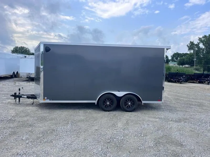 new Cargo (Enclosed) Trailers Cross Trailers  for sale, in St Joseph, MO Thumbnail 9