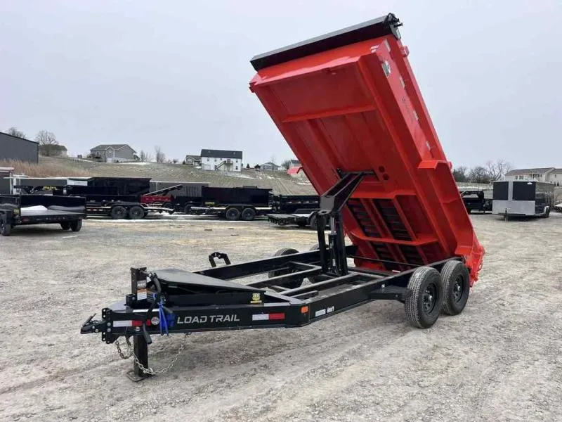 new Dump Trailers Load Trail  for sale, in St Joseph, MO Thumbnail 2