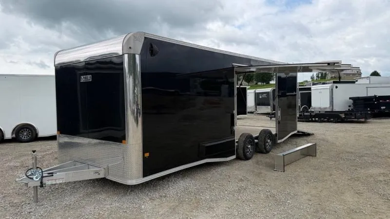 new Car Haulers / Racing Trailers E-Z Hauler  for sale, in Saint Joseph, MO image-0