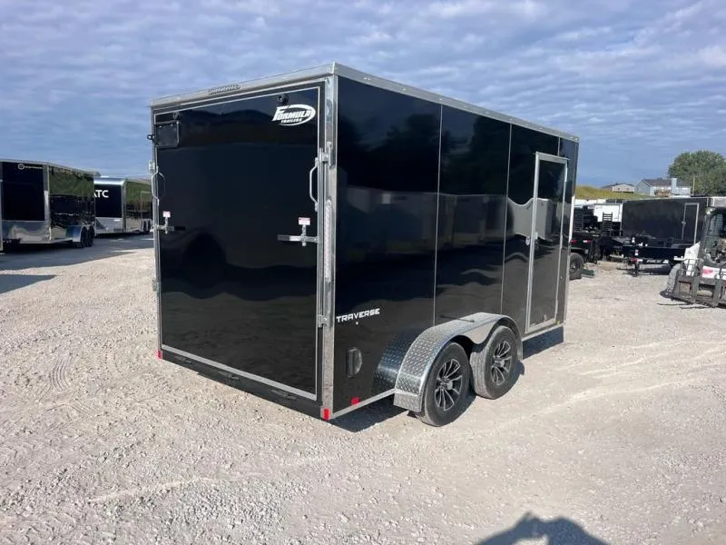 new Cargo (Enclosed) Trailers Formula Trailers  for sale, in St Joseph, MO Thumbnail 9