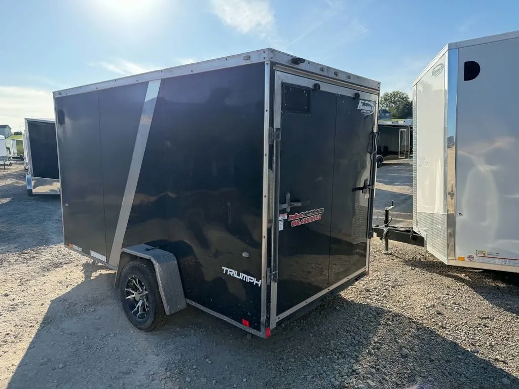 used Cargo (Enclosed) Trailers Formula Trailers  for sale, in Saint Joseph, MO Thumbnail 3
