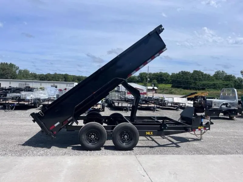 new Dump Trailers Big Tex Trailers  for sale, in St Joseph, MO Thumbnail 2