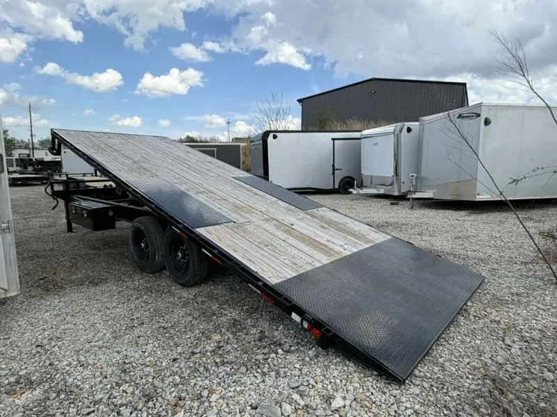 used Tilt Trailers Load Trail  for sale, in St Joseph, MO Thumbnail 3