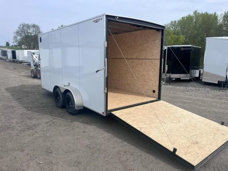 new Cargo (Enclosed) Trailers H and H Trailer  for sale, in Saint Joseph, MO Thumbnail 7