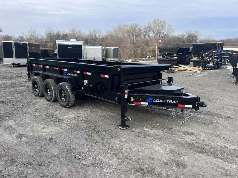new Dump Trailers Load Trail  for sale, in St Joseph, MO image-0