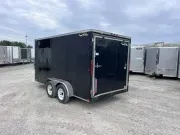 used Cargo (Enclosed) Trailers Doolittle Trailer Mfg  for sale, in St Joseph, MO Thumbnail 4
