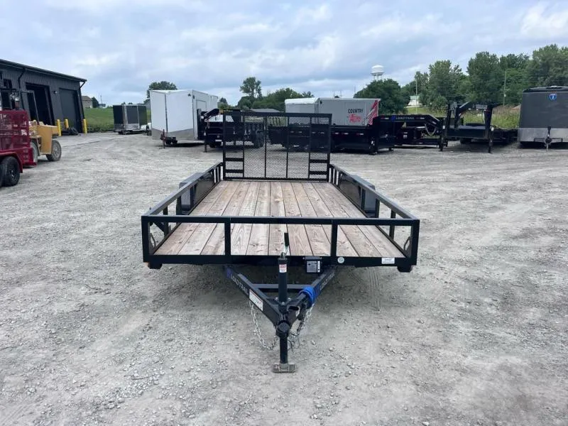 new Utility Trailers Load Trail  for sale, in St Joseph, MO Thumbnail 2