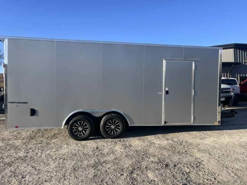 new Cargo (Enclosed) Trailers Formula Trailers  for sale, in St Joseph, MO Thumbnail 6
