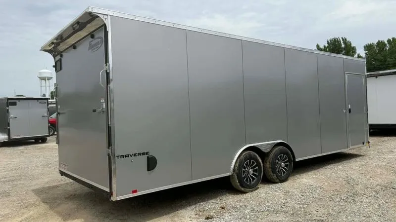 new Cargo (Enclosed) Trailers Formula Trailers  for sale, in Saint Joseph, MO Thumbnail 4