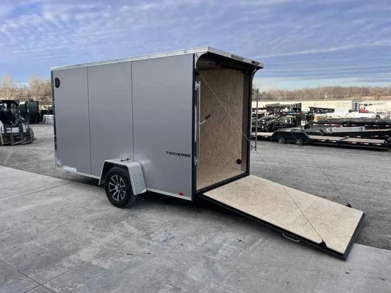 new Cargo (Enclosed) Trailers Formula Trailers  for sale, in St Joseph, MO Thumbnail 9
