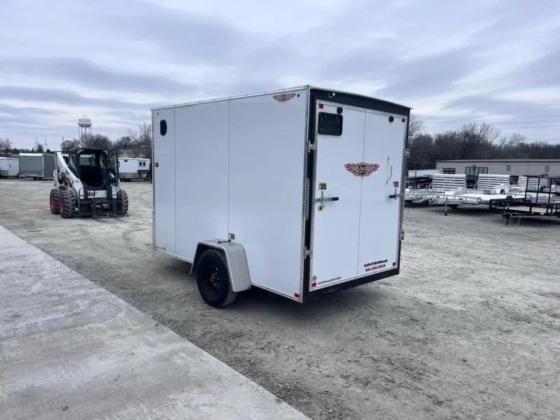 new Cargo (Enclosed) Trailers H and H Trailer  for sale, in St Joseph, MO Thumbnail 6