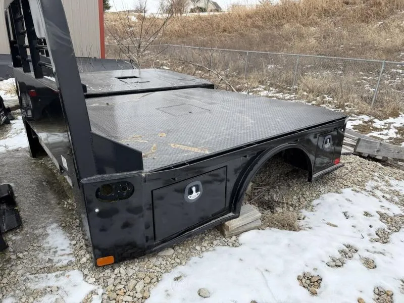 new Flat Decks CM Truck Beds  for sale, in Saint Joseph, MO Thumbnail 6