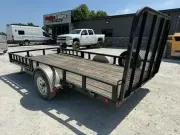 used Utility Trailers PJ Trailers  for sale, in St Joseph, MO Thumbnail 4