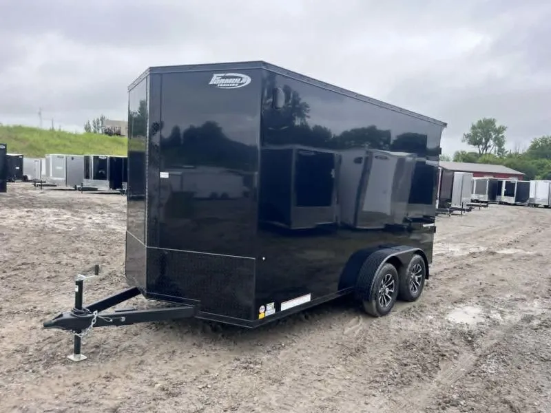 new Cargo (Enclosed) Trailers Formula Trailers  for sale, in Saint Joseph, MO image-0