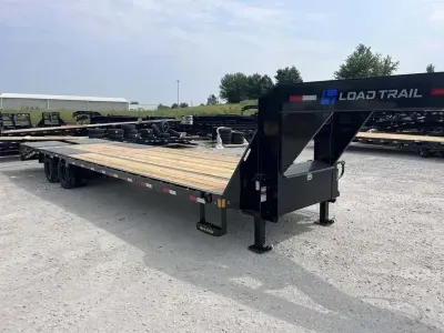 2027 Load Trail 102" X 32' Tandem Dual Low-Pro Gooseneck Deckover - 25.9K GVWR