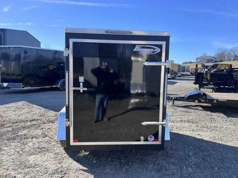 new Cargo (Enclosed) Trailers Formula Trailers  for sale, in St Joseph, MO Thumbnail 4