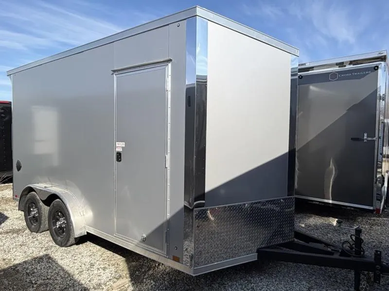 new Cargo (Enclosed) Trailers Cross Trailers  for sale, in St Joseph, MO image-0
