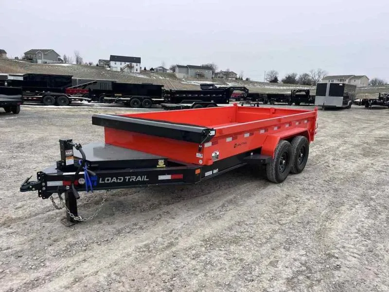 new Dump Trailers Load Trail  for sale, in St Joseph, MO Thumbnail 10