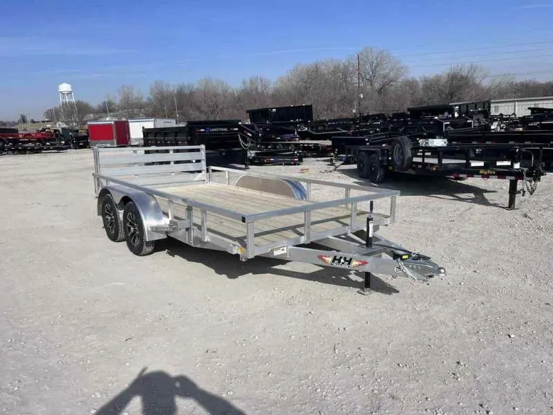 new Utility Trailers H and H Trailer  for sale, in Saint Joseph, MO Thumbnail 2