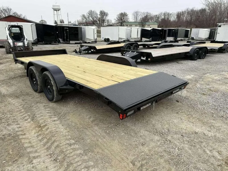 new Equipment / Flatbed Trailers Rice Trailers  for sale, in St Joseph, MO Thumbnail 5