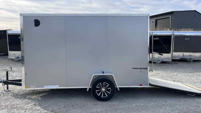 new Cargo (Enclosed) Trailers Formula Trailers  for sale, in Saint Joseph, MO Thumbnail 3