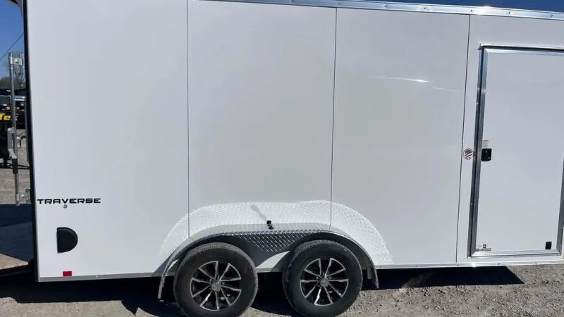 new Cargo (Enclosed) Trailers Formula Trailers  for sale, in St Joseph, MO Thumbnail 3