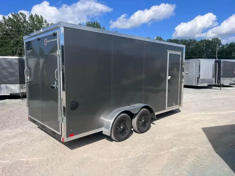 new Cargo (Enclosed) Trailers Cross Trailers  for sale, in Saint Joseph, MO Thumbnail 5