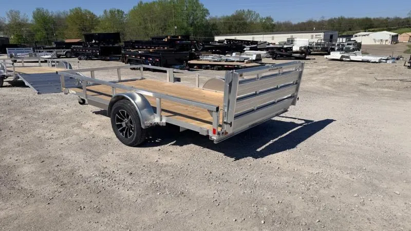 new Utility Trailers H and H Trailer  for sale, in St Joseph, MO Thumbnail 3